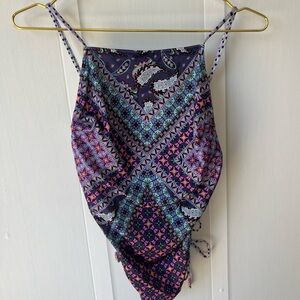 Victoria's Secret Multicolor Trim Camisole